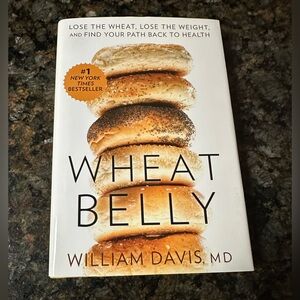 Wheat Belly Book by William Davis